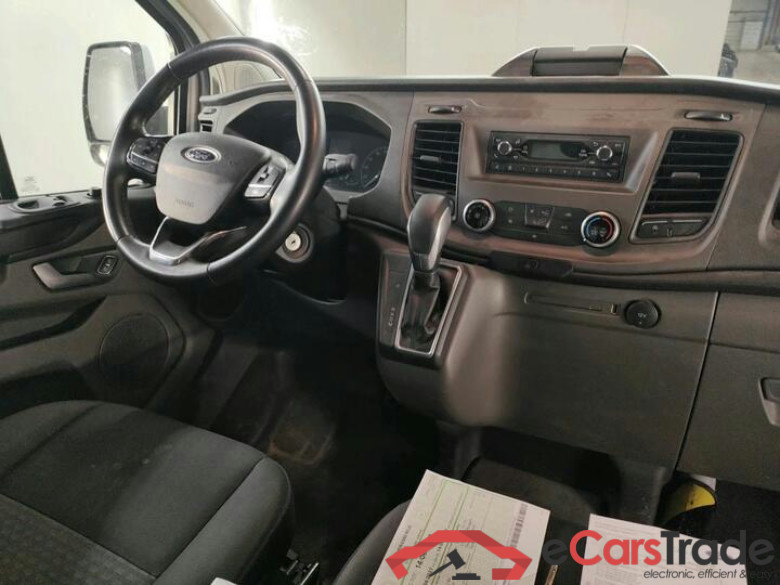 Ford Transit Custom Transit Custom 280S 2.0TD/96Kw A6 FWD Trend 96kW/130pk  4D/P Auto-6 - CO2 indicatief #5