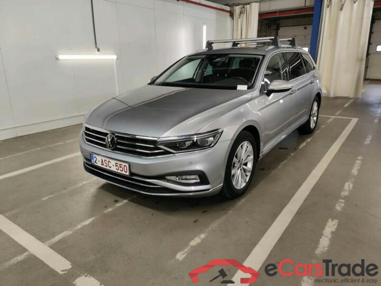 Volkswagen Passat Variant Passat Variant 1.5 TSI OPF Elegance Business 110kW/150pk  5D/P Man-6 #1