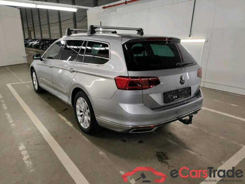 Volkswagen Passat Variant Passat Variant 1.5 TSI OPF Elegance Business 110kW/150pk  5D/P Man-6 #3