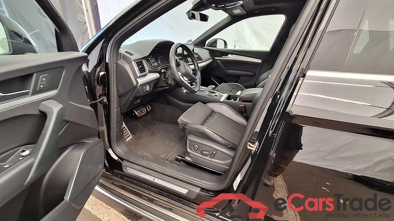 Q5 40 TDI quattro sport 2.0 TDI 140KW AT7 E6dT #4