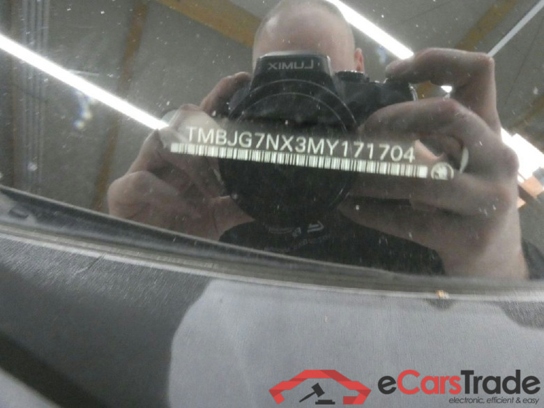 Octavia Combi Ambition 2.0 TDI 85KW MT6 E6d #5