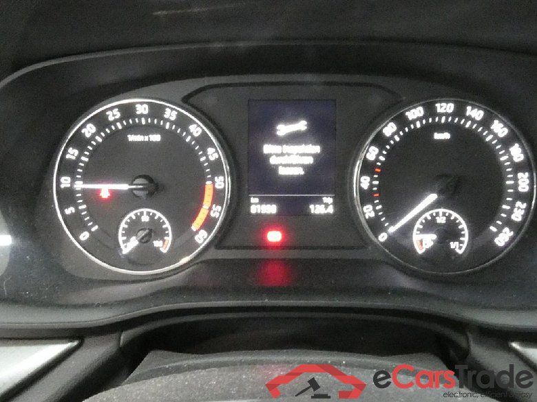 Octavia Combi Ambition 2.0 TDI 85KW MT6 E6d #6