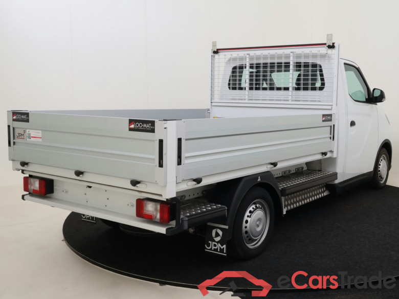 Maxus eDeliver 3 LONG WHEEL BASE CC 50 AT FWD #6