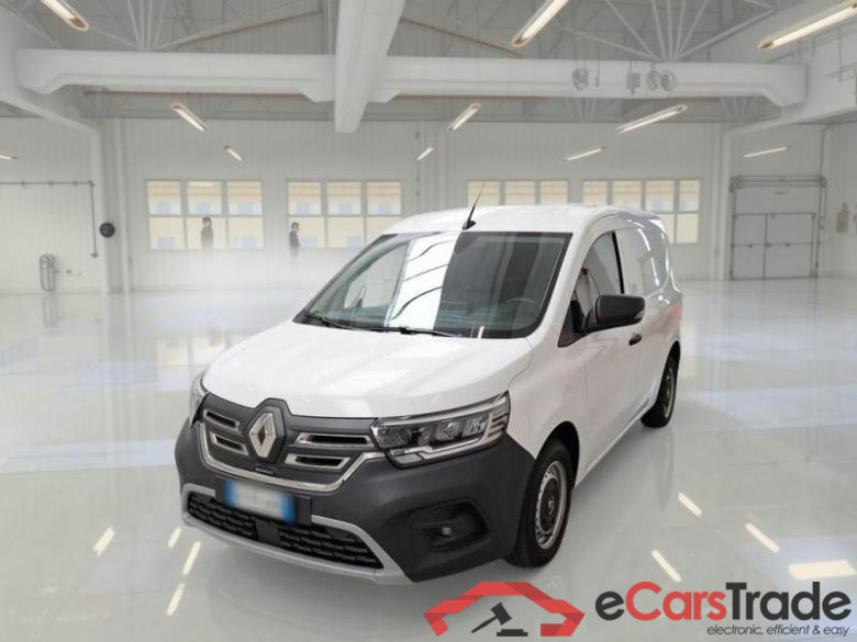 RENAULT KANGOO / 2021 / 4P / VETT. FURGONATA E-TECH EV45 22 KW ADVANCE OPEN SESAME #1