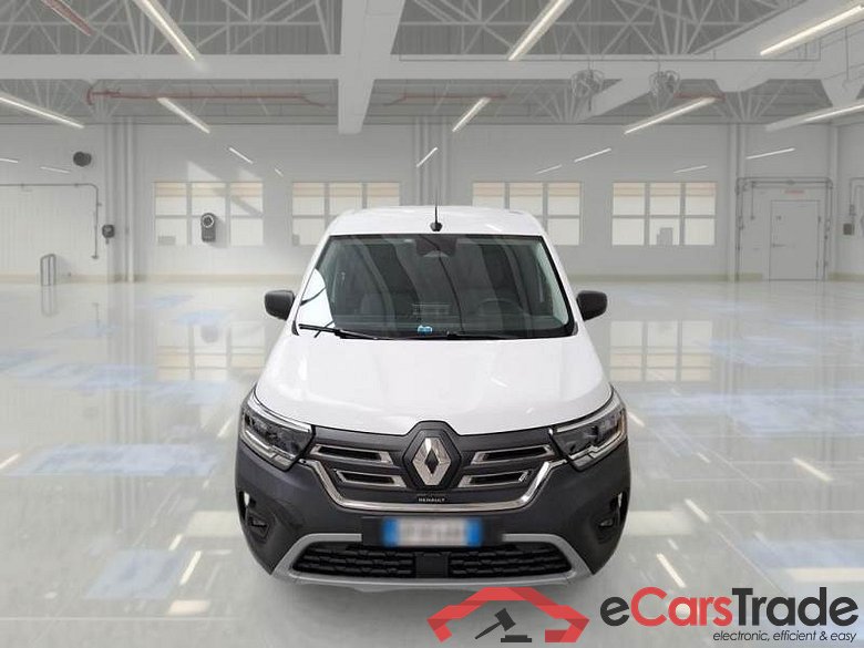 RENAULT KANGOO / 2021 / 4P / VETT. FURGONATA E-TECH EV45 22 KW ADVANCE OPEN SESAME #6