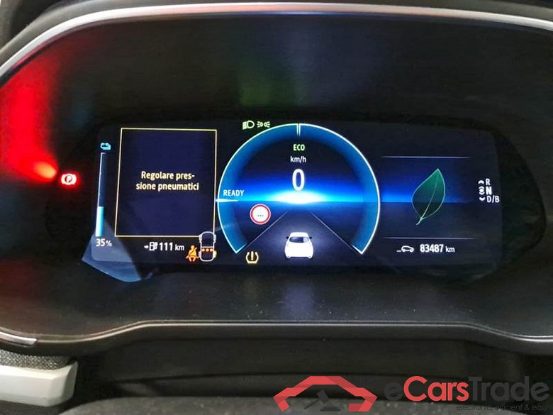 RENAULT ZOE / 2019 / 5P / BERLINA ZOE ZEN R135 #4