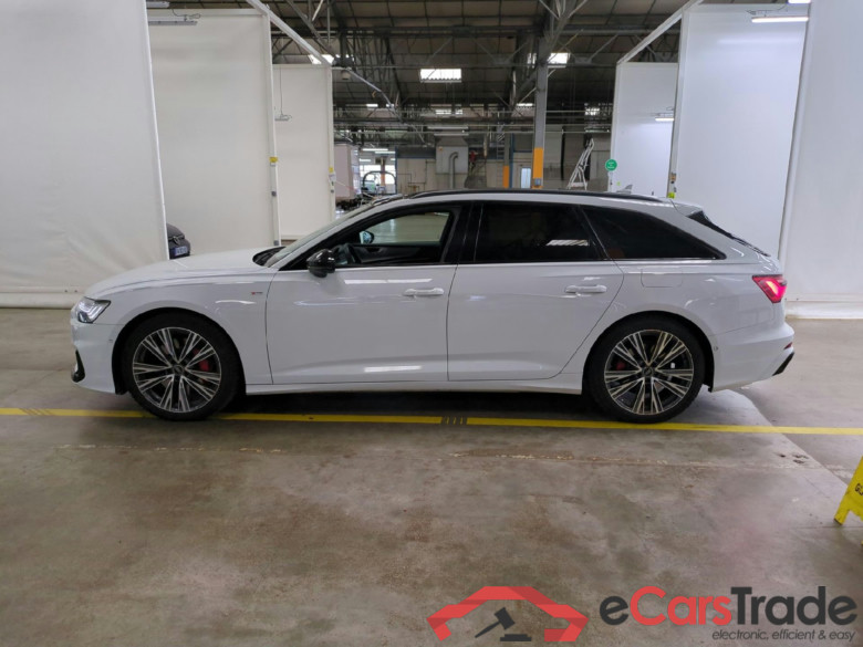 AUDI A6 Avant / 2018 / 5P / Break 55 TFSI e quattro S tronic 7 Compétition #2