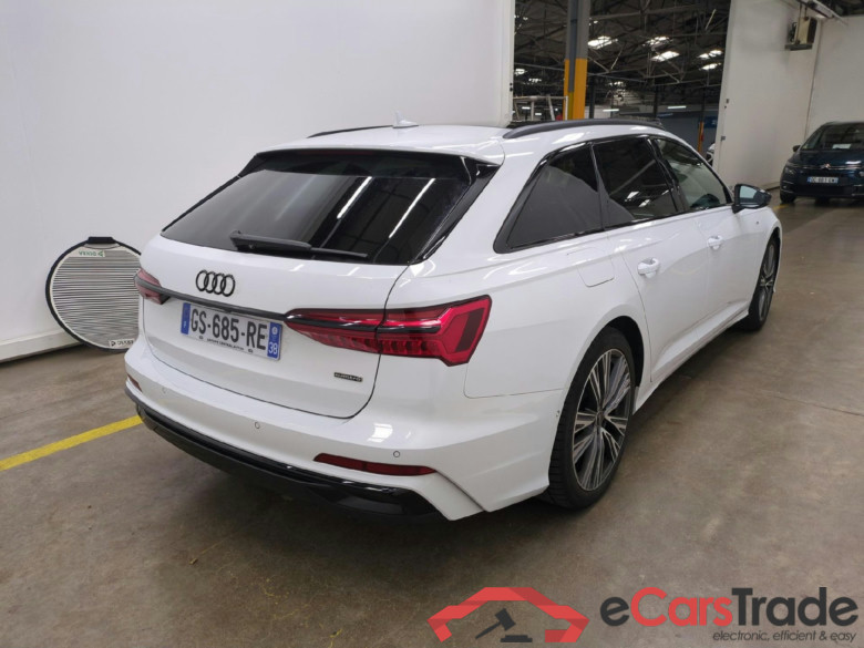 AUDI A6 Avant / 2018 / 5P / Break 55 TFSI e quattro S tronic 7 Compétition #4