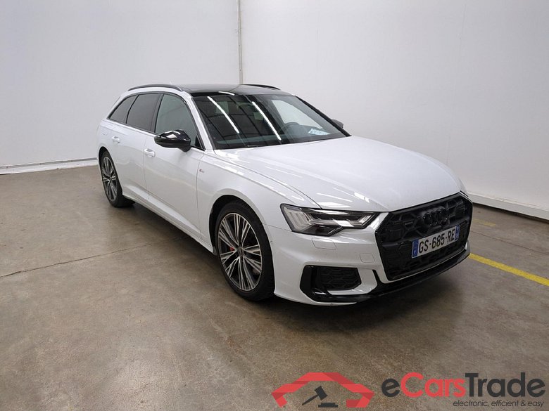 AUDI A6 Avant / 2018 / 5P / Break 55 TFSI e quattro S tronic 7 Compétition #6