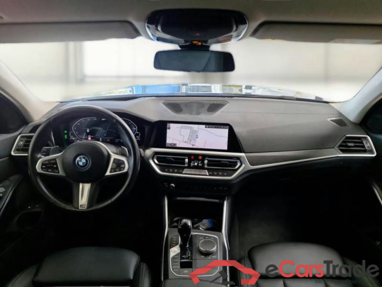 BMW SERIE 3 / 2018 / 5P / STATION WAGON 330E XDRIVE BUSINESS ADVAN. TOURING AUTO #3