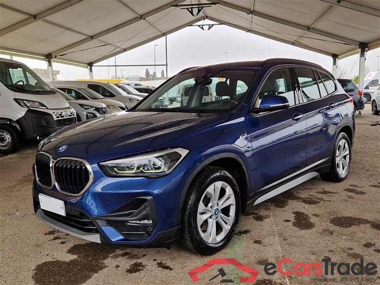 BMW X1 / 2019 / 5P / SUV XDRIVE 25E BUSINESS ADVANTAGE AUTOMATICO