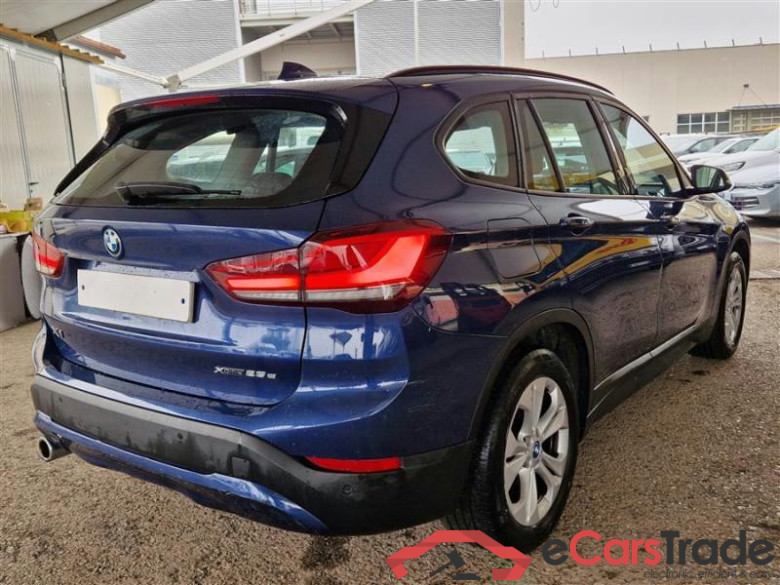 BMW X1 / 2019 / 5P / SUV XDRIVE 25E BUSINESS ADVANTAGE AUTOMATICO #2