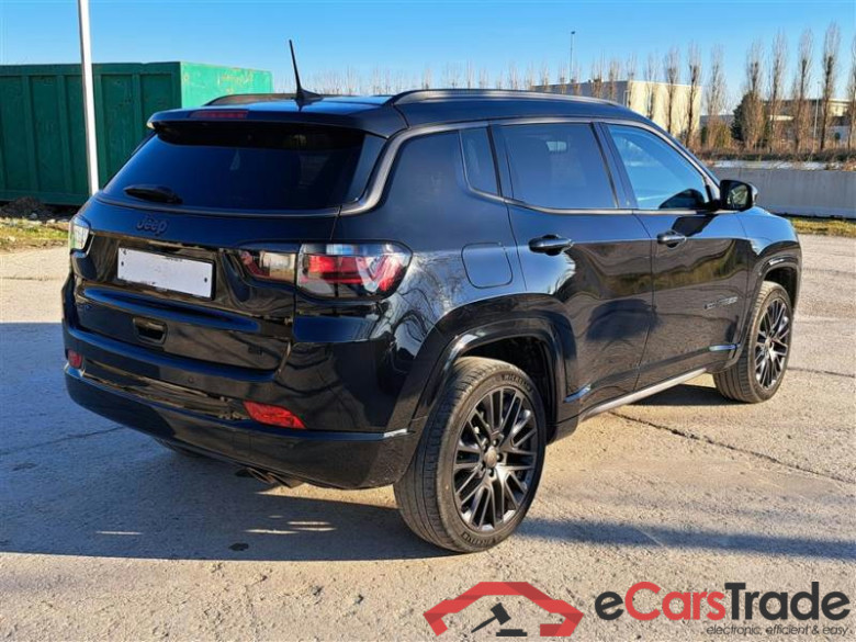 JEEP COMPASS / 2021 / 5P / SUV 1.3 T4 PHEV 240CV S 4XE AUTO 2022 #2