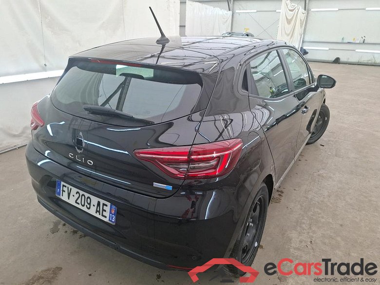 Clio V Business 1.6 E-TECH Hybrid 140CV BVA6 E6d #3