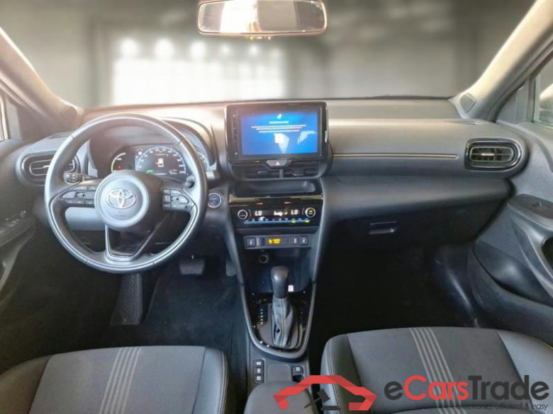 TOYOTA YARIS CROSS / 2021 / 5P / SUV 1.5H (116 CV) E-CVT ADVENTURE #3