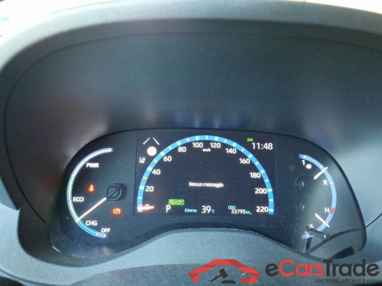 TOYOTA YARIS CROSS / 2021 / 5P / SUV 1.5H (116 CV) E-CVT ADVENTURE #4