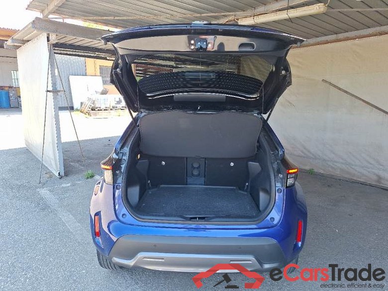 TOYOTA YARIS CROSS / 2021 / 5P / SUV 1.5H (116 CV) E-CVT ADVENTURE #5