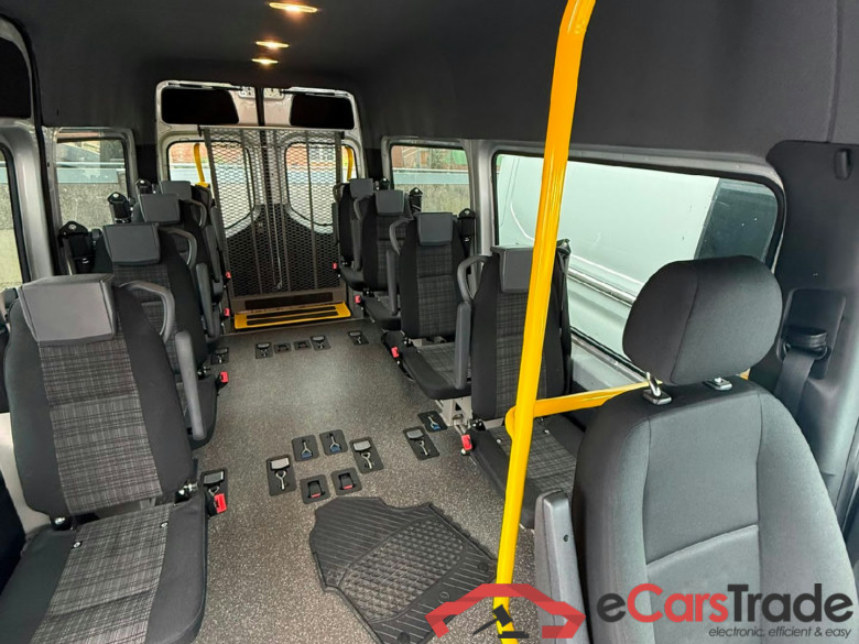 MERCEDES-BENZ SPRINTER 300 TOURER MWB DSL - 2018 314 2.1 CDI 143 L2H2 RWD 7G-tronic Plus 5d !!! Voir Comment !!! #6