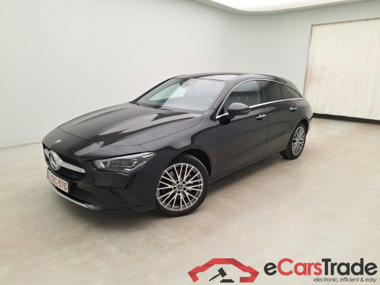 Mercedes, CLA-Clas SB '19 PHEV, Mercedes-Benz CLA Shooting Brake CLA 250 e Busines #2