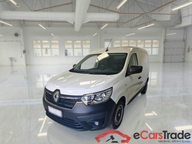 RENAULT EXPRESS / 2021 / 4P / VETT. FURGONATA BLUE DCI 95 VAN #1