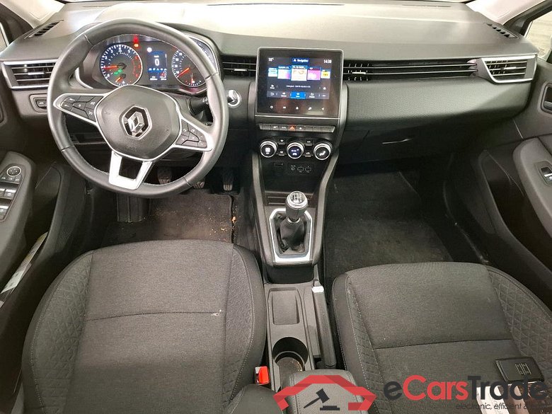 Clio V Business 1.0 TCe 100CV BVM5 E6dT #5