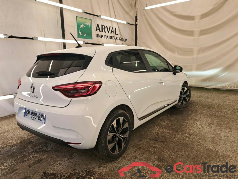 Clio V Evolution 1.0 TCe 100CV BVM6 E6d / GPL #3
