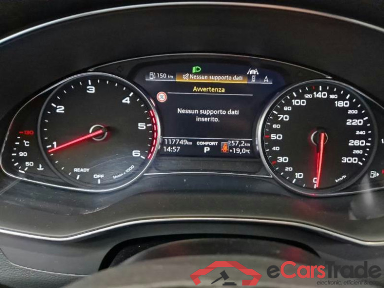 AUDI A6 AVANT / 2018 / 5P / STATION WAGON 45 TDI 3.0 QUATTRO S TRONIC BUSINESS #4