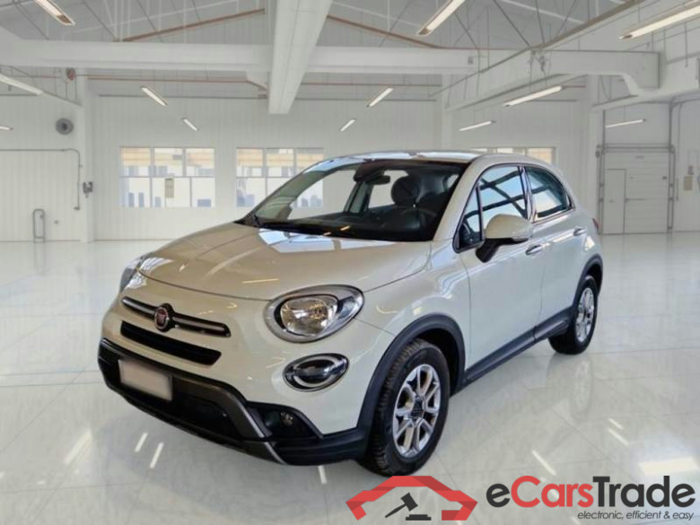 FIAT 500X / 2018 / 5P / CROSSOVER 1.0 T3 120CV MT E6D BUSINESS #1