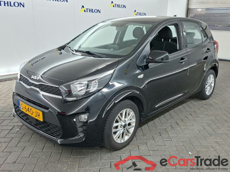 KIA Picanto 1.0 DPi DynamicLine 4-zits 5D 49kW