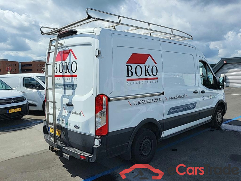 FORD Transit GB 310 105pk L2H2 Trend FWD 4D #3