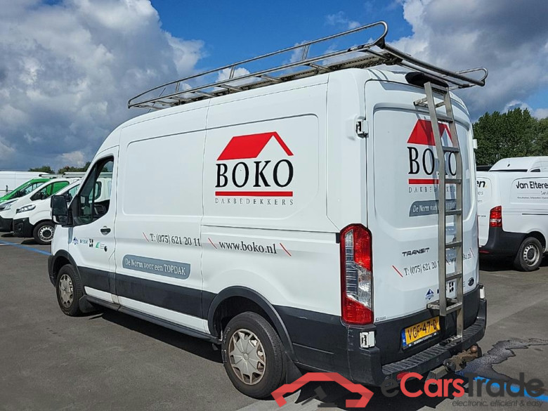 FORD Transit GB 310 105pk L2H2 Trend FWD 4D #4