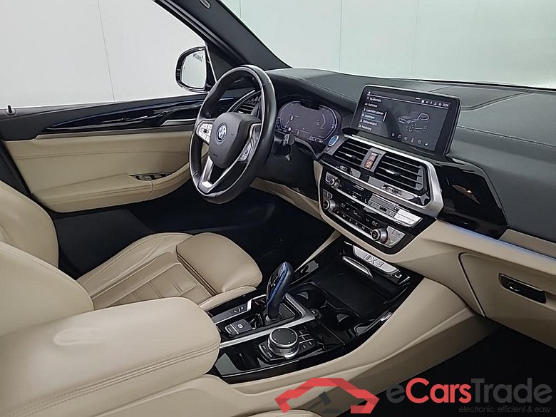 BMW iX3 80kWh Executive 5D 210kW #6