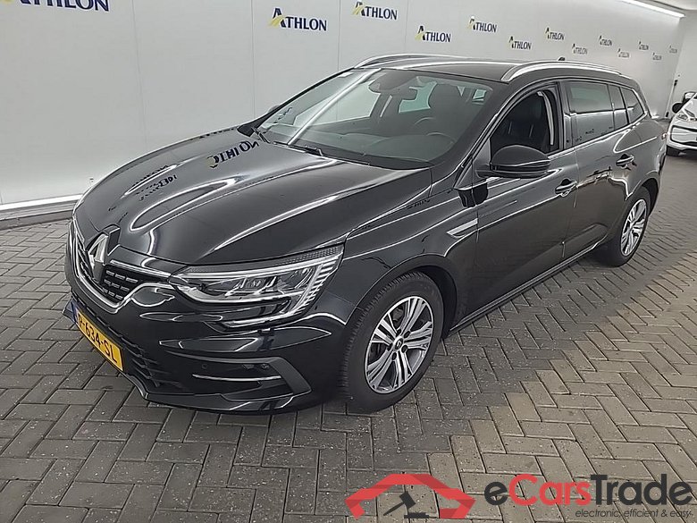 RENAULT Mégane Estate TCe 140 EDC Intens 5D 103kW