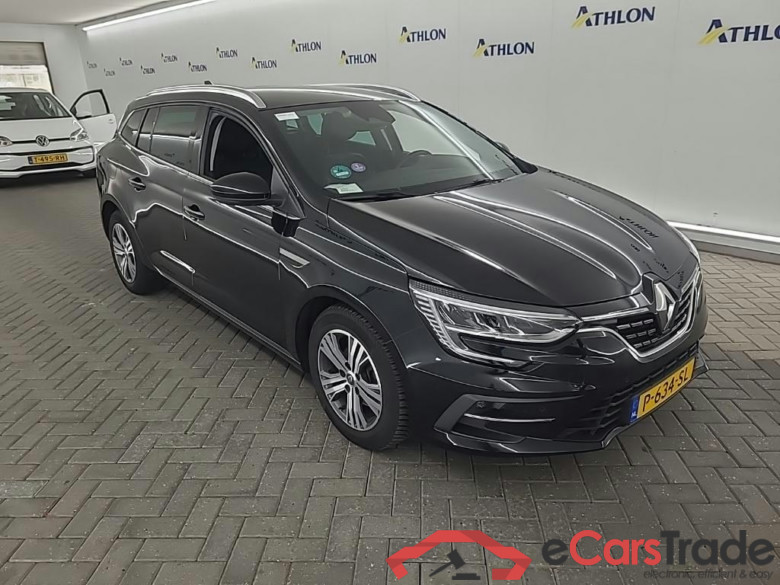 RENAULT Mégane Estate TCe 140 EDC Intens 5D 103kW #2