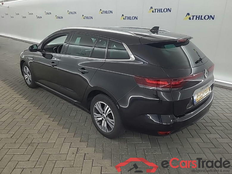RENAULT Mégane Estate TCe 140 EDC Intens 5D 103kW #4