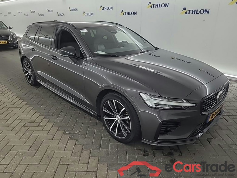 VOLVO V60 T6 AWD Plug-in Hybrid Plus - Dark 5D 257kW #2