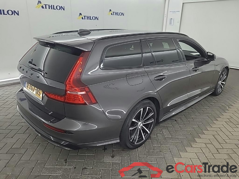 VOLVO V60 T6 AWD Plug-in Hybrid Plus - Dark 5D 257kW #3