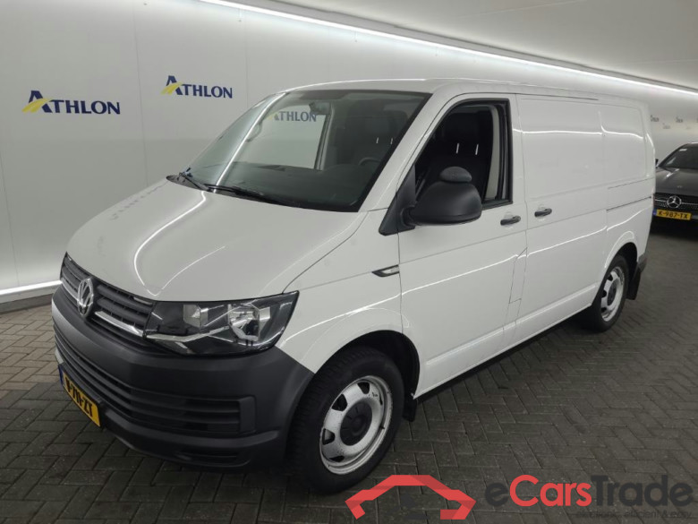 VOLKSWAGEN Transporter GB 2.0TSI 150kW 7-DSG 4Motion L1H1 4D #1