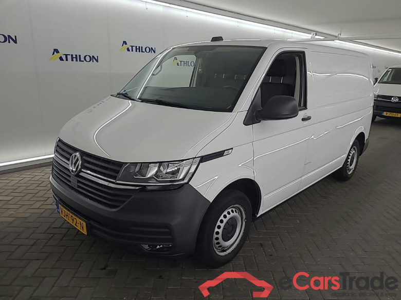 VOLKSWAGEN Transporter GB 2.0TDI 110kW 7-DSG L1H1 4D