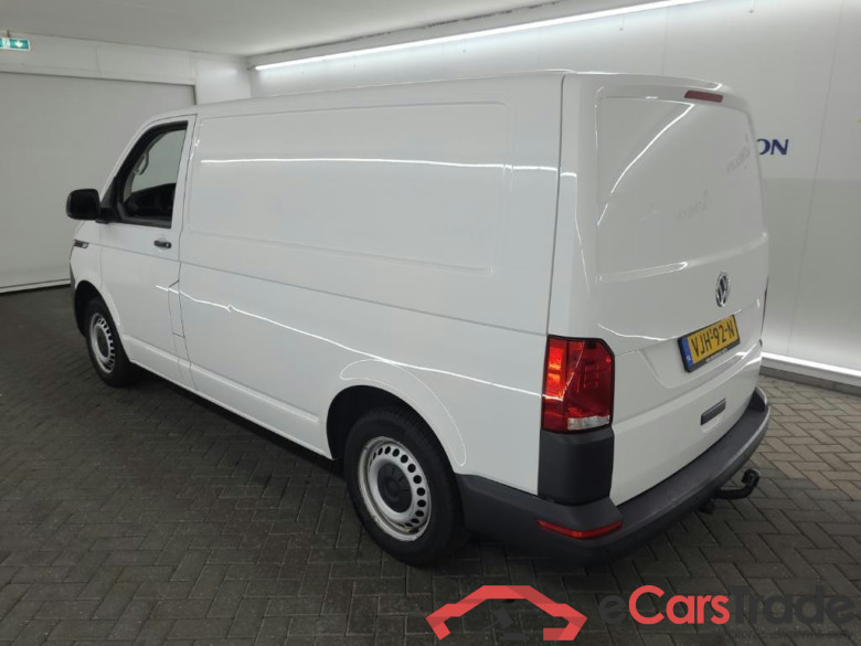 VOLKSWAGEN Transporter GB 2.0TDI 110kW 7-DSG L1H1 4D #4