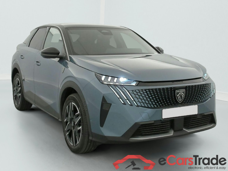 Peugeot 3008 Hybrid 145 e-DCS6 GT #1