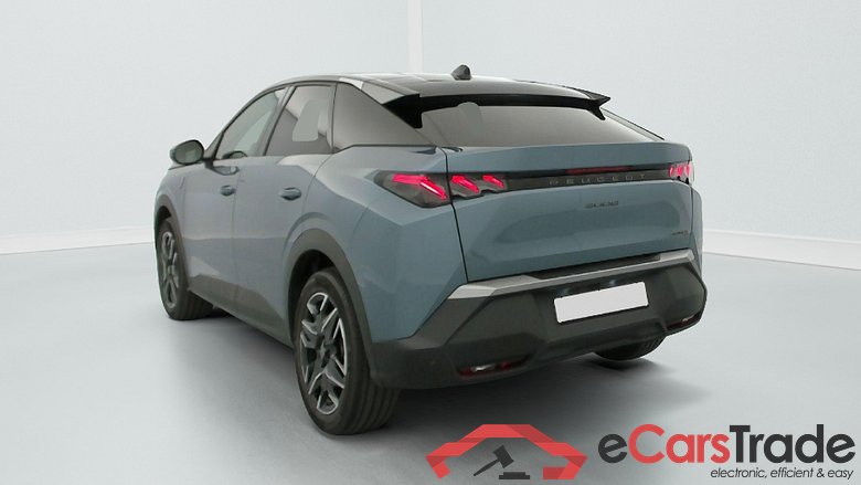 Peugeot 3008 Hybrid 145 e-DCS6 GT #5