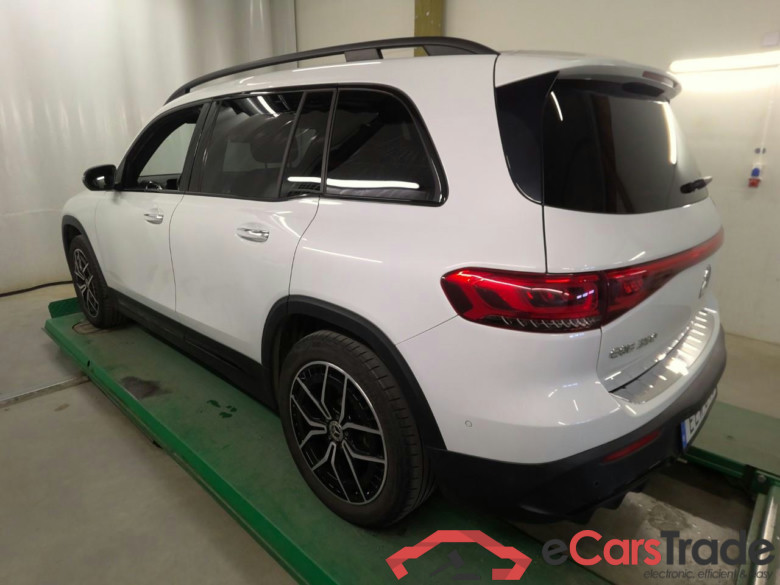 EQB 350 4MATIC SE Edition #4