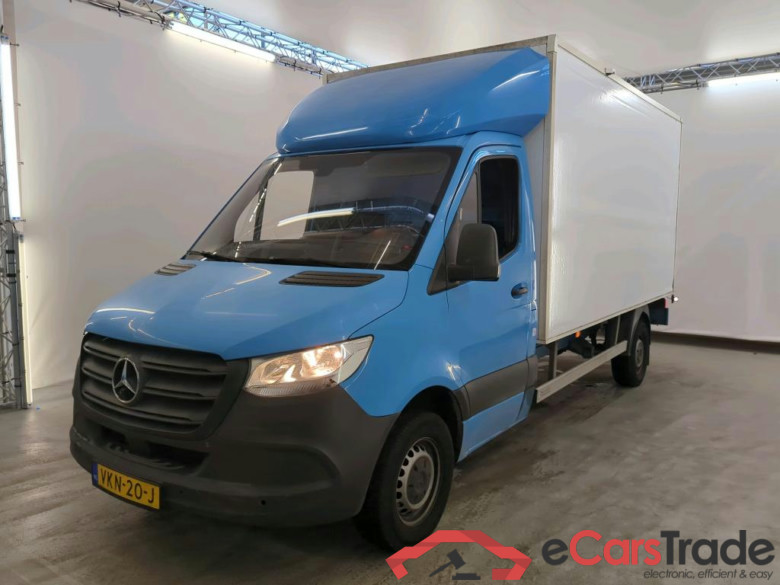 Mercedes-Benz Sprinter 311CDI L3 RWD 3.5t Functional VI Gesloten Laadbak #1