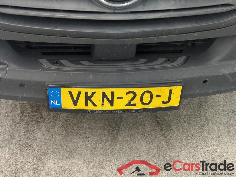 Mercedes-Benz Sprinter 311CDI L3 RWD 3.5t Functional VI Gesloten Laadbak #5