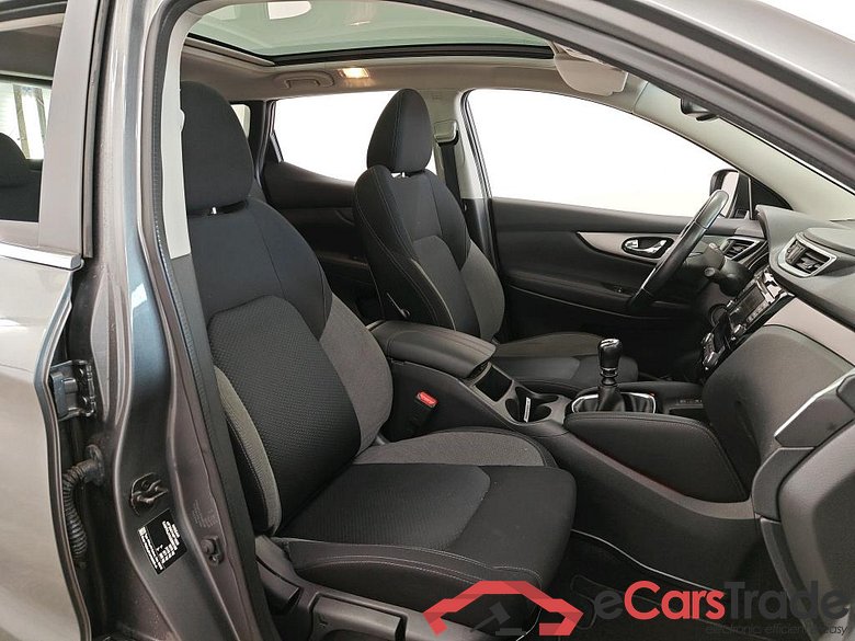 Nissan Qashqai 1.3 DIG-T 140 N-CONNECTA 5d #3