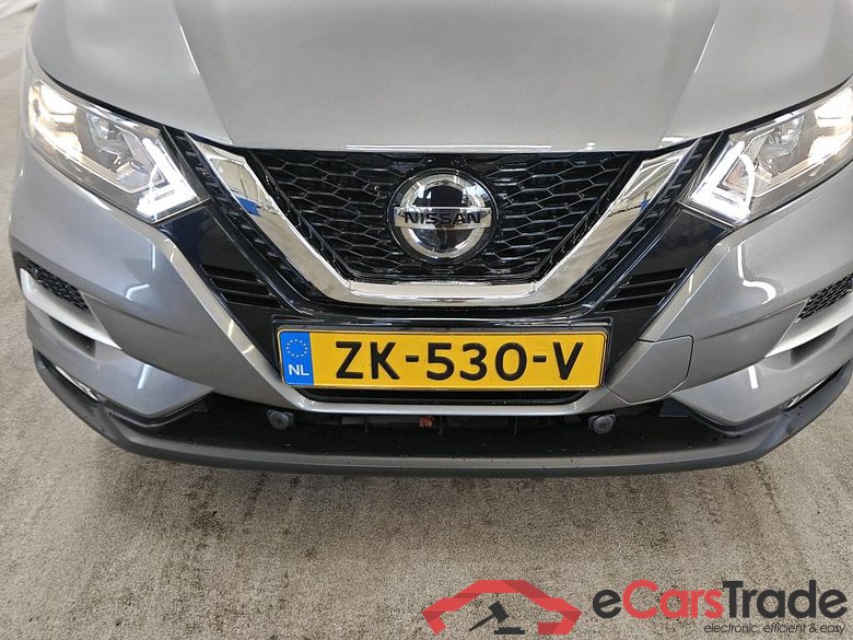 Nissan Qashqai 1.3 DIG-T 140 N-CONNECTA 5d #5