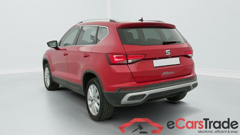 Seat Ateca 2.0 TDI 150 ch Start/Stop DSG7 Business #5