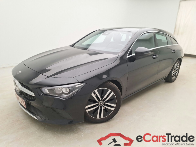 Mercedes, CLA-Class SB '19, Mercedes-Benz CLA Shooting Brake CLA 180 d Busines #2