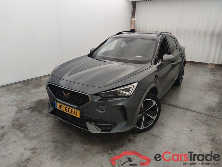 CUPRA FORMENTOR DIESEL 2.0 TDI EVO 4Drive DSG 5d